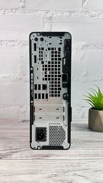Б/в Системний блок HP ProDesk 600 G4 SFF Intel Core i7-8700 8Gb RAM 1Tb SSD 7777-06032024-996801_00131se4