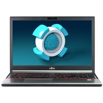 Б/в Ноутбук 15.6" Fujitsu LifeBook E756 Intel Core i7-6500U 16Gb RAM 480Gb SSD FullHD pc000290ssq_006
