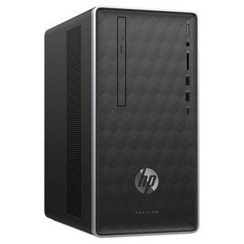 Б/в Системний блок HP Pavilion 590 Intel Celeron J4005 4Gb RAM 128Gb SSD vwdgvsdhppav590cel_001