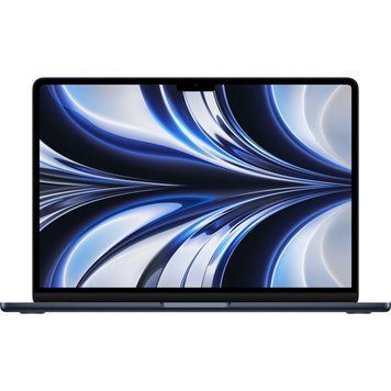 Б/у Ноутбук 13.6" Apple MacBook Air M2 8GB RAM 256Gb SSD IPS Midnight Apple Care (2049) 890-macbook-air-13-2049