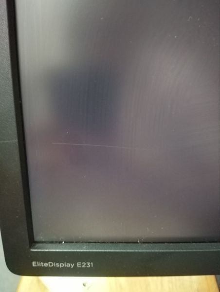 Б/в Монітор HP E231 23" Full HD LED B-Class 2683