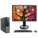 Б/у Комплект Dell OptiPlex 7020 SFF Intel Core i5-4590 8Gb RAM 480Gb SSD + 24.1" Eizo FlexScan S2401W FullHD VGA/DVI USB-Hub Speakers sdfwe-937dc_002 фото 1