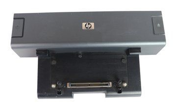 Б/у Док станция HP HSTNN-LX01 6510b, 6515b, 6710b, 6715b, 6910p, 8510p 2690