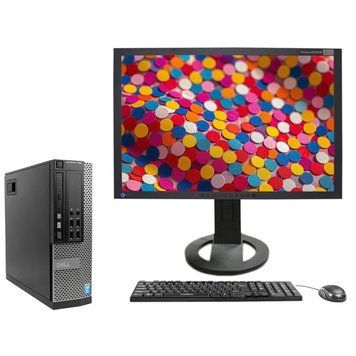Б/в Комплект Dell OptiPlex 7020 SFF Intel Core i5-4590 8Gb RAM 1Tb SSD + 24.1" Eizo FlexScan S2401W FullHD VGA/DVI USB-Hub Speakers sdfwe-937dc_003