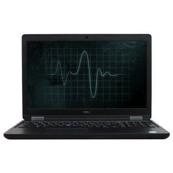 Б/у Ноутбук 15.6" Dell Latitude 5590 Intel Core i5-7300U 16Gb RAM 256Gb SSD NVMe FullHD IPS 7777-08082023-4asc_001