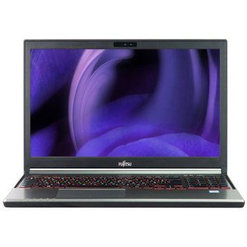 Б/в Ноутбук 15.6" Fujitsu LifeBook E756 Intel Core i7-6500U 16Gb RAM 1Tb SSD FullHD pc000290ssq_007