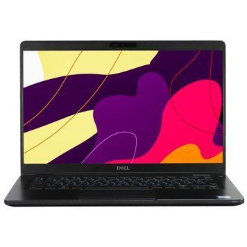 Б/у Ноутбук 13.3" Dell Latitude 5300 Intel Core i5-8350U 8Gb RAM 480Gb SSD FullHD IPS lat5300scsvccx_002