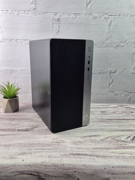 Б/в Системний блок HP ProDesk 400 G4 Tower Intel Core i3-7100 4GB RAM 128GB SSD 2757sdfw242rfwed_001