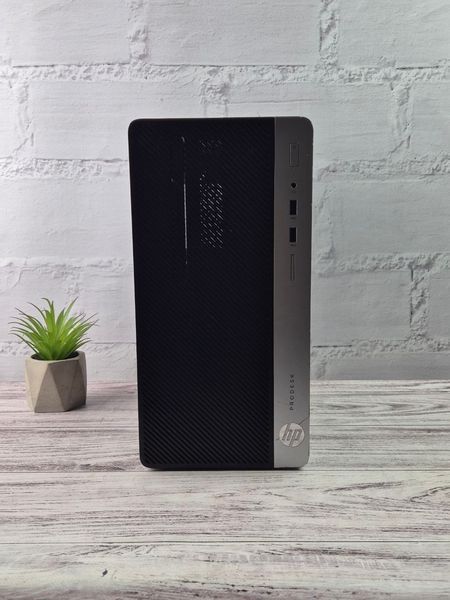 Б/в Системний блок HP ProDesk 400 G4 Tower Intel Core i3-7100 4GB RAM 128GB SSD 2757sdfw242rfwed_001