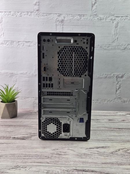 Б/в Системний блок HP ProDesk 400 G4 Tower Intel Core i3-7100 4GB RAM 128GB SSD 2757sdfw242rfwed_001