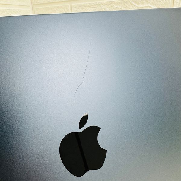 Б/в Ноутбук 13.6" Apple MacBook Air M2 8GB RAM 256Gb SSD IPS Midnight Apple Care (2087) 890-macbook-air-13-2087