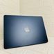 Б/в Ноутбук 13.6" Apple MacBook Air M2 8GB RAM 256Gb SSD IPS Midnight Apple Care (2087) 890-macbook-air-13-2087 фото 2