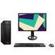 Б/в Комплект Fujitsu Esprimo Q556 USFF Mini PC Intel Core i5-6500T 16Gb RAM 1Tb SSD + 24.1" Eizo FlexScan S2402W FullHD VGA/DVI Speakers 7777-21112023-22s2402-12 фото 1