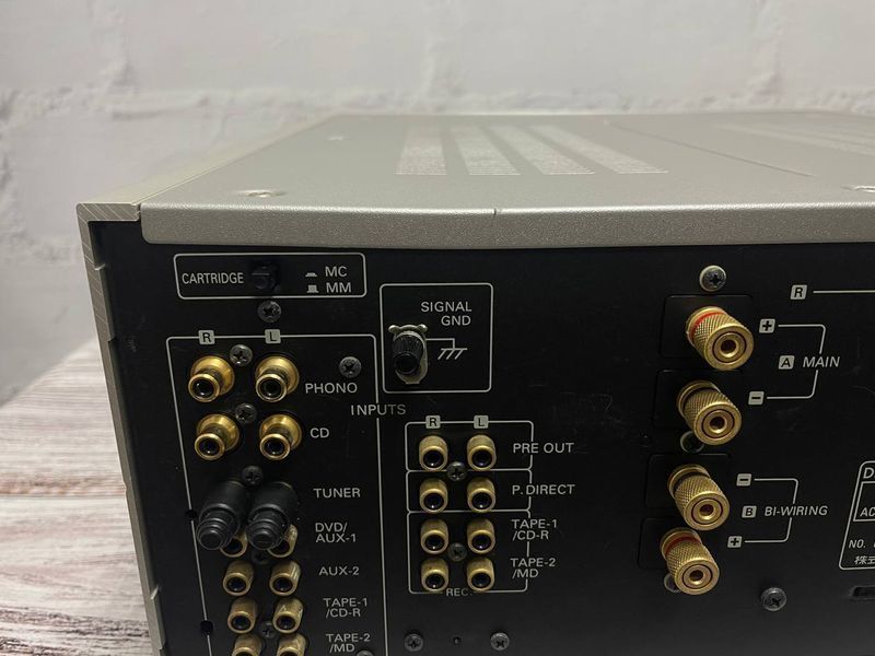 Б/в Інтегральний підсилювач Denon PMA-2000AE cdsdv32d_001pma2000ae