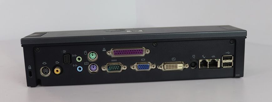 Б/в Док станція HP HSTNN-LX01 6510b, 6515b, 6710b, 6715b, 6910p, 8510p 2690