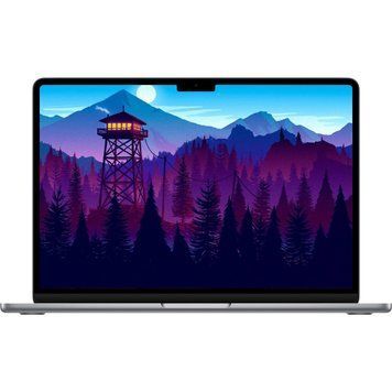 Б/у Ноутбук 13.6" Apple MacBook Air M2 8GB RAM 256Gb SSD IPS Space (1997) 890-macbook-air-13-1997