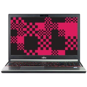 Б/в Ноутбук 15.6" Fujitsu LifeBook E756 Intel Core i7-6500U 32Gb RAM 128Gb SSD FullHD pc000290ssq_008