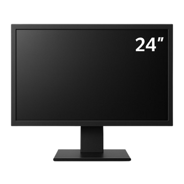 Мониторы 24 дюймов