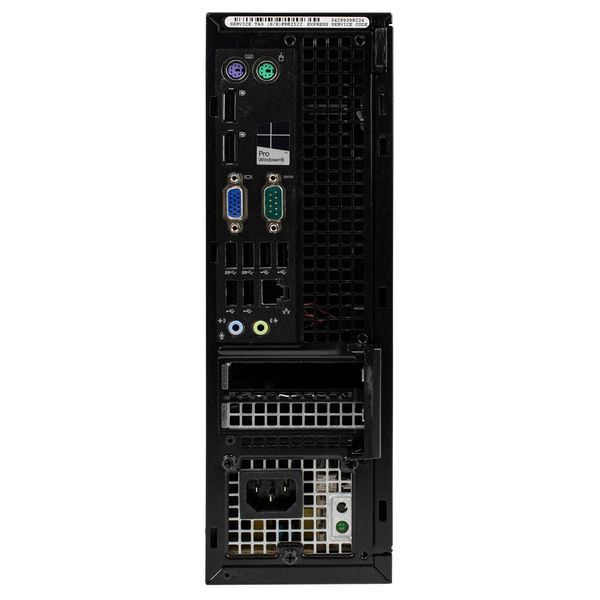 Б/в Комплект Dell OptiPlex 7020 SFF Intel Core i5-4590 16Gb RAM 240Gb SSD + 24.1" Eizo FlexScan S2402W FullHD VGA/DVI Speakers 11111-939sasd21dxcs_001