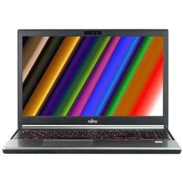 Б/в Ноутбук 15.6" Fujitsu LifeBook E756 Intel Core i7-6500U 32Gb RAM 240Gb SSD FullHD pc000290ssq_009