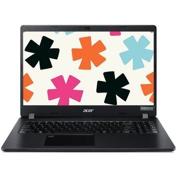 Б/у Ноутбук 14" Acer TravelMate P214-52 Intel Core i5-10210U 16Gb RAM 256Gb SSD FullHD IPS 7777-200s12452025_00jddd_004