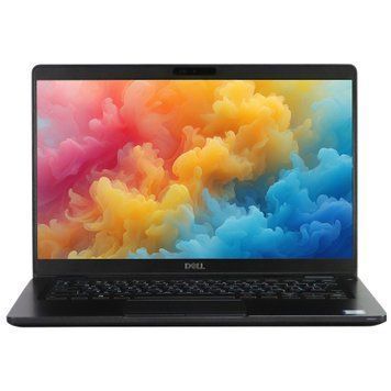 Б/у Ноутбук 13.3" Dell Latitude 5300 Intel Core i5-8350U 16Gb RAM 256Gb SSD FullHD IPS lat5300scsvccx_004