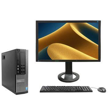 Б/в Комплект Dell OptiPlex 7020 SFF Intel Core i5-4590 16Gb RAM 480Gb SSD + 24.1" Eizo FlexScan S2402W FullHD VGA/DVI Speakers 11111-939sasd21dxcs_002