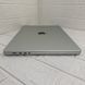 Б/в Ноутбук 16.2" Apple MacBook Pro 16 M1 Pro 16Gb RAM 512Gb SSD Liquid Retina XDR Silver (2131) 888-macpro16-2131 фото 6