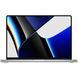 Б/в Ноутбук 16.2" Apple MacBook Pro 16 M1 Pro 16Gb RAM 512Gb SSD Liquid Retina XDR Silver (2131) 888-macpro16-2131 фото 1