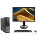Б/в Комплект Dell OptiPlex 7020 SFF Intel Core i5-4590 16Gb RAM 480Gb SSD + 24.1" Eizo FlexScan S2402W FullHD VGA/DVI Speakers 11111-939sasd21dxcs_002 фото 1