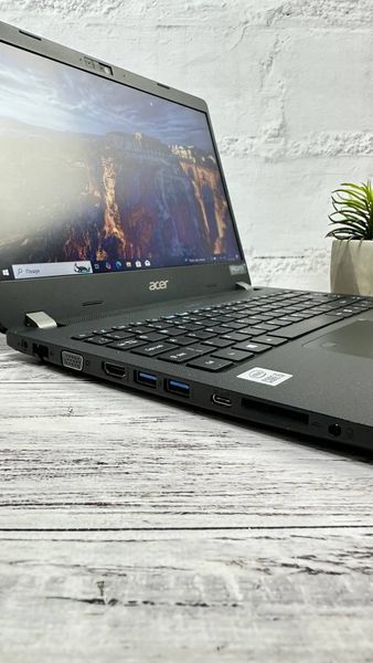 Б/у Ноутбук 14" Acer TravelMate P214-52 Intel Core i5-10210U 16Gb RAM 480Gb SSD FullHD IPS 7777-200s12452025_00jddd_005