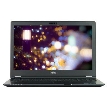 Б/у Ноутбук 15.6" Fujitsu LifeBook U757 Intel Core i5-7200U 16Gb RAM 480Gb SSD NVMe FullHD IPS 9999-29022024-55601-04