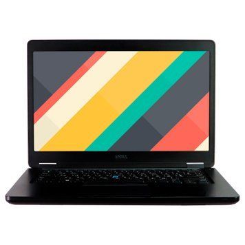 Б/у Ноутбук 14" Dell Latitude 5480 Intel Core i5-6200U 16Gb RAM 240Gb SSD M.2 FullHD IPS 11111-1045