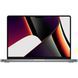 Б/в Ноутбук 14.2" Apple MacBook Pro 14 M1 Pro 16Gb RAM 512Gb SSD Liquid Retina XDR Space (1852) B-Class 888-macpro14-1852 фото 1