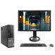 Б/в Комплект Dell OptiPlex 7020 SFF Intel Core i5-4590 16Gb RAM 1Tb SSD + 24.1" Eizo FlexScan S2402W FullHD VGA/DVI Speakers 11111-939sasd21dxcs_003 фото 1