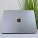 Б/в Ноутбук 14.2" Apple MacBook Pro 14 M1 Pro 16Gb RAM 512Gb SSD Liquid Retina XDR Space (1852) B-Class 888-macpro14-1852 фото 2