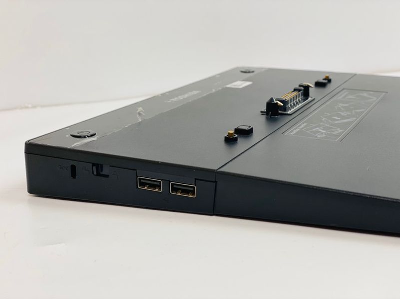 Б/в Док-станція Toshiba PA3680E-1PRP для Satellite R20, R25, Satellite Pro S300, S300M 2978