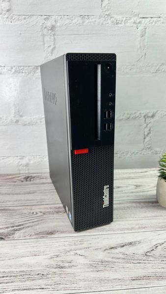 Б/в Системний блок Lenovo ThinkCentre M710S SFF Intel Pentium G4560 8Gb RAM 128Gb SSD csv34ser_005