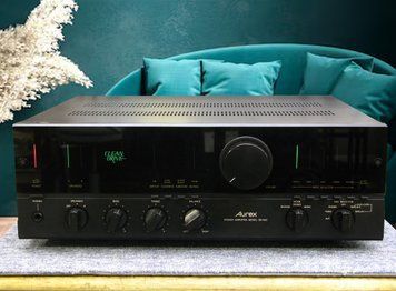 Б/у Интегральный усилитель Aurex SB-88C aurex-sb88c_001