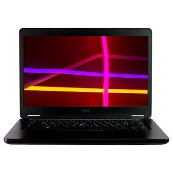 Б/у Ноутбук 14" Dell Latitude 5480 Intel Core i5-6200U 8Gb RAM 480Gb SSD M.2 FullHD IPS 11111-1046