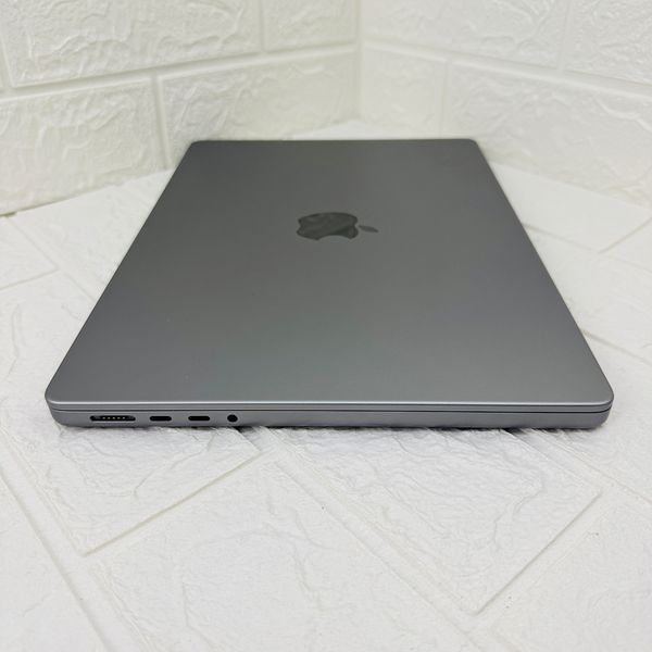 Б/у Ноутбук 14.2" Apple MacBook Pro 14 M1 Pro 16Gb RAM 512Gb SSD Liquid Retina XDR Space (2125) 888-macpro14-2125