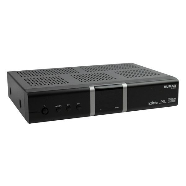 Б/у TV - RADIO ADAPTER Humax IR Fox C Set Top Box 2965