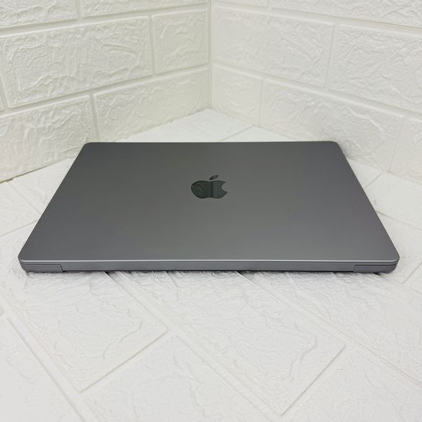 Б/у Ноутбук 14.2" Apple MacBook Pro 14 M1 Pro 16Gb RAM 512Gb SSD Liquid Retina XDR Space (2125) 888-macpro14-2125