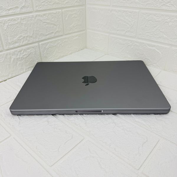 Б/у Ноутбук 14.2" Apple MacBook Pro 14 M1 Pro 16Gb RAM 512Gb SSD Liquid Retina XDR Space (2125) 888-macpro14-2125