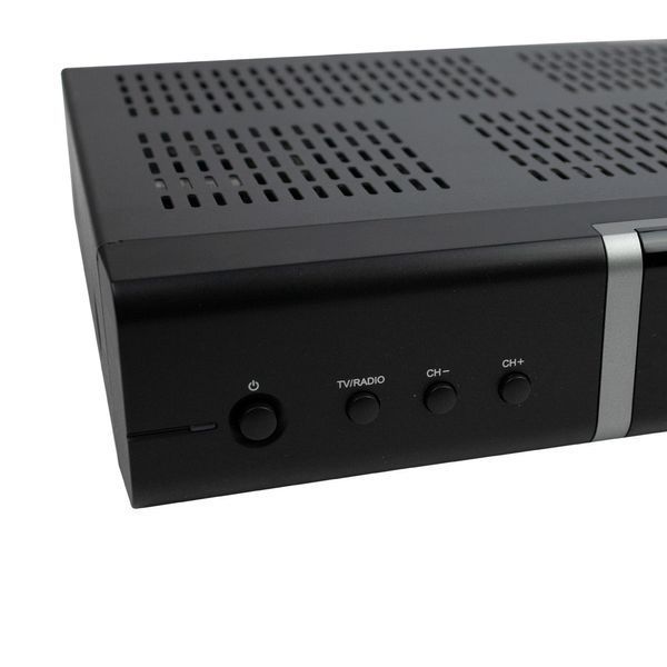 Б/у TV - RADIO ADAPTER Humax IR Fox C Set Top Box 2965