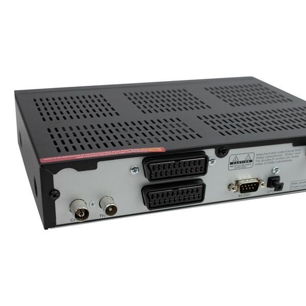 Б/у TV - RADIO ADAPTER Humax IR Fox C Set Top Box 2965