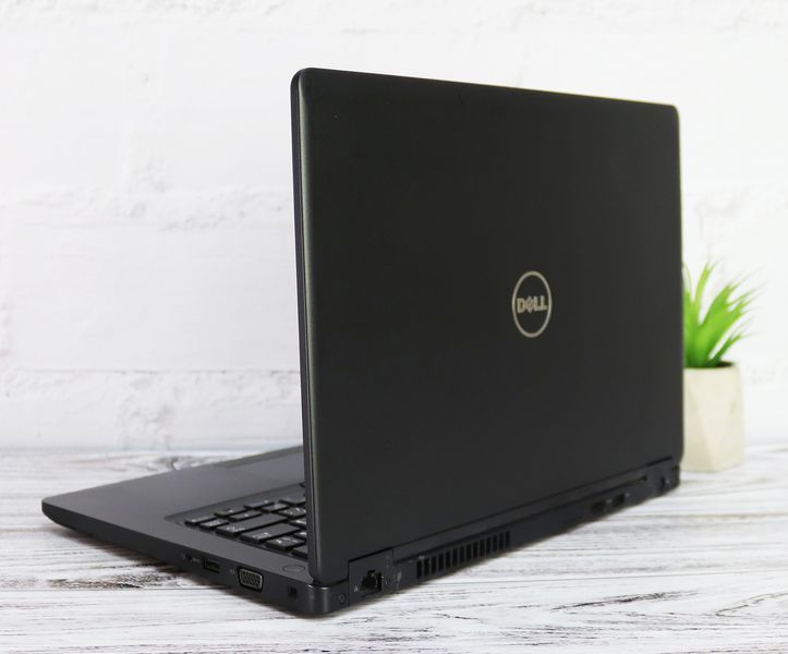 Б/у Ноутбук 14" Dell Latitude 5480 Intel Core i5-6200U 8Gb RAM 480Gb SSD M.2 FullHD IPS 11111-1046