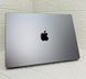 Б/у Ноутбук 14.2" Apple MacBook Pro 14 M1 Pro 16Gb RAM 512Gb SSD Liquid Retina XDR Space (2125) 888-macpro14-2125 фото 2