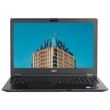 Б/у Ноутбук 15.6" Fujitsu LifeBook U758 Intel Core i5-8350U 8Gb RAM 1Tb SSD 11111-1084-9856541