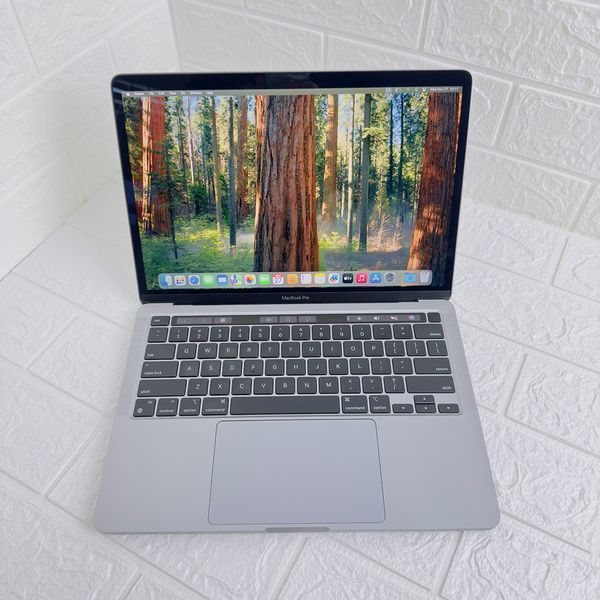 Б/в Ноутбук 13.3" Apple MacBook Pro 13 M1 16GB RAM 512Gb SSD IPS Space (1956) 890-macbook-pro-13-1956